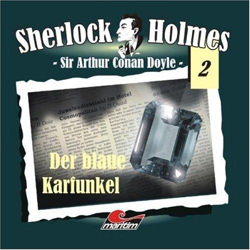 Sherlock Holmes 02-Karfunkel