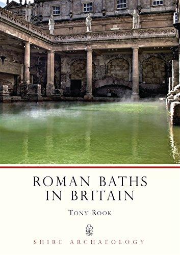 Roman Baths in Britain (Shire Archaeology)