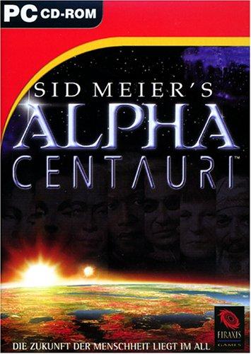 Sid Meier's Alpha Centauri