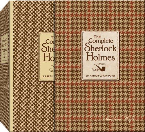 Complete Sherlock Holmes (Knickerbocker Classics)