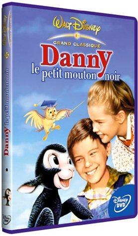 Danny le petit mouton noir [FR Import]