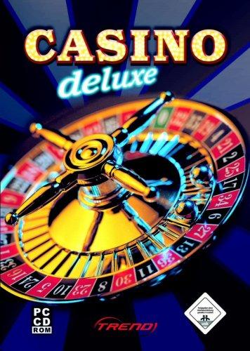 Casino Deluxe in Metallbox