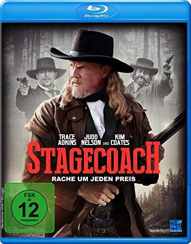 Stagecoach - Rache um jeden Preis [Blu-ray]