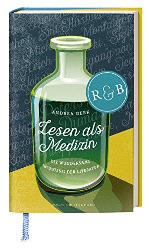 Lesen als Medizin: Die wundersame Wirkung der Literatur