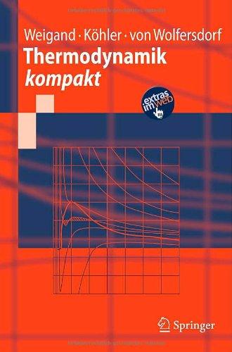 Thermodynamik kompakt (Springer-Lehrbuch)