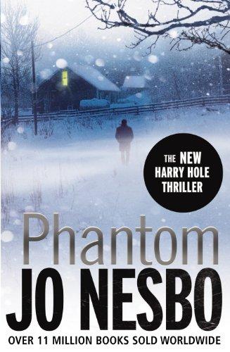 Phantom (Harry Hole 8)