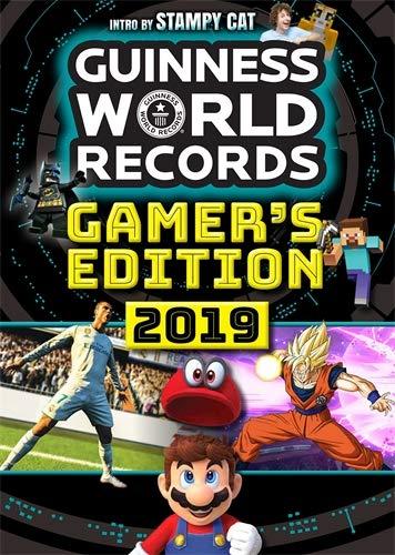 Guinness World Records 2019. Gamer's Edition