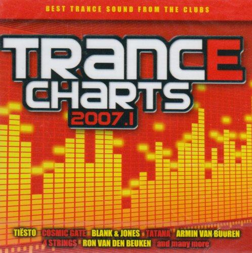 Trance Charts 2007.1