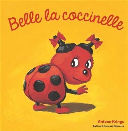 Belle la coccinelle