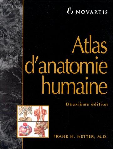 Atlas d'anatomie humaine