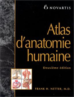 Atlas d'anatomie humaine