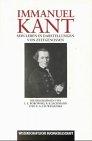 Immanuel Kant