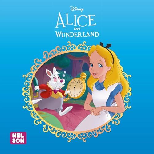 Maxi-Mini 164: Disney Klassiker Alice im Wunderland (Nelson Maxi-Mini)