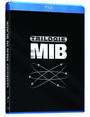 Coffret men in black [Blu-ray] [FR Import]