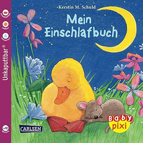 Baby Pixi, Band 25: Mein Einschlafbuch