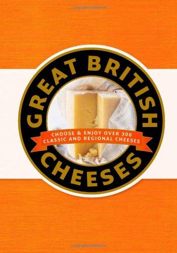 Great British Cheeses