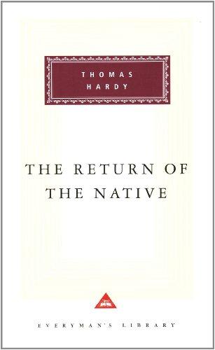 The Return Of The Native (Everyman's Library Classics)