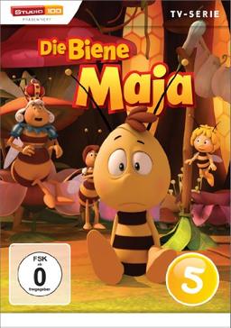 Die Biene Maja - DVD 05