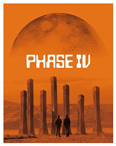 Phase IV - Limited Edition [Blu-ray]