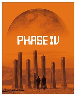 Phase IV - Limited Edition [Blu-ray]