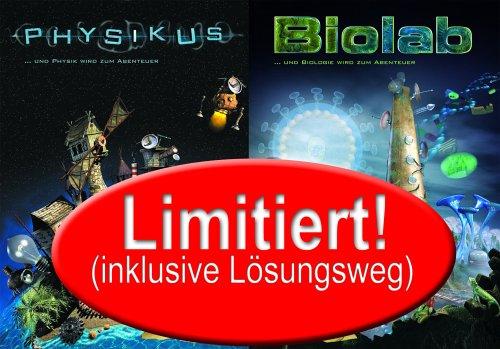 Physikus & Biolab (limitierte Sonderausgabe)