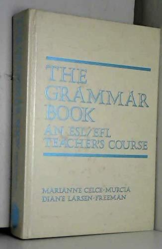 Grammar Book