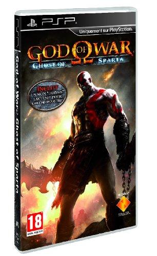 SONY COMPUTER God of War - Ghost of Sparta [PSP]