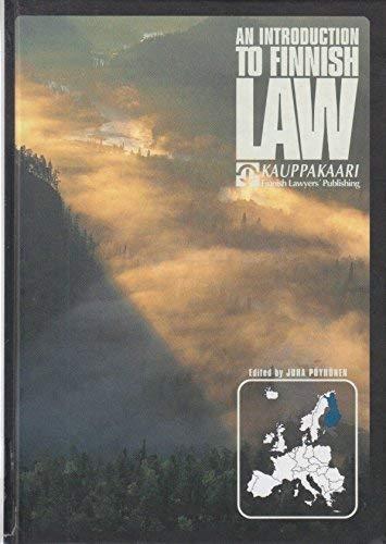 Introduction to Finnish Law