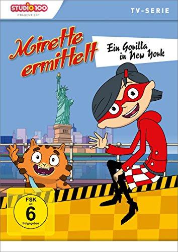 Mirette ermittelt 2 - Ein Gorilla in New York