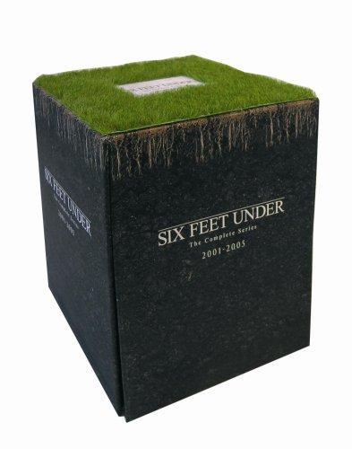 Six Feet Under Superbox (alle 5 Staffeln in einer Box) [25 DVDs]