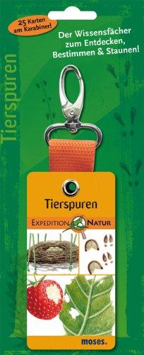 Expedition Natur - Tierspuren