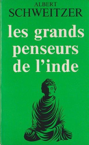 Les grands penseurs de l'Inde