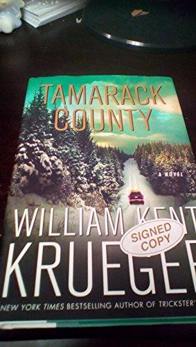 Tamarack County: A Novel (Cork O'Connor Mystery Series, Band 13)