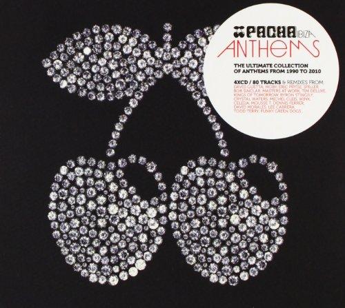 Pacha Ibiza Anthems 1990-2010