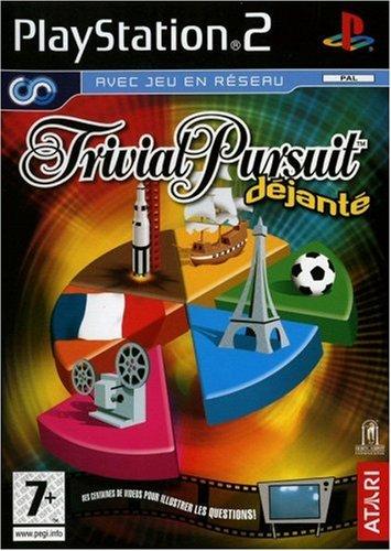 Trivial Pursuit Dejante [FR Import]