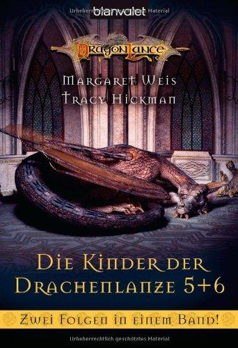 Die Drachen des verlorenen Mondes. Die Herrin der Dunkelheit. Die Kinder der Drachenlanze 05 + 06