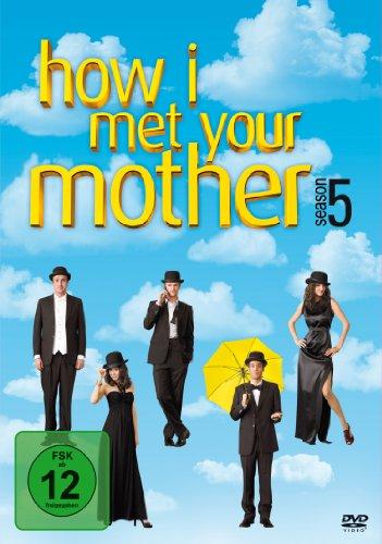 How I Met Your Mother - Season 5 [3 DVDs]