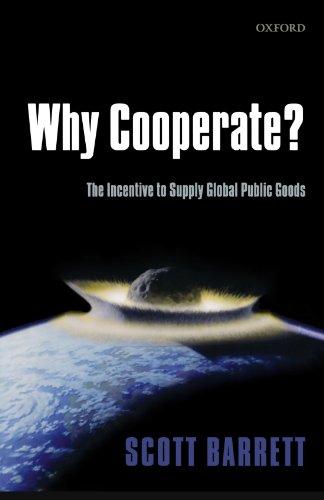 Why Cooperate?: The Incentive to Supply Global Public Goods