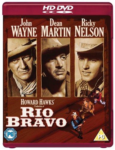 Rio Bravo [Blu-ray] [UK Import]