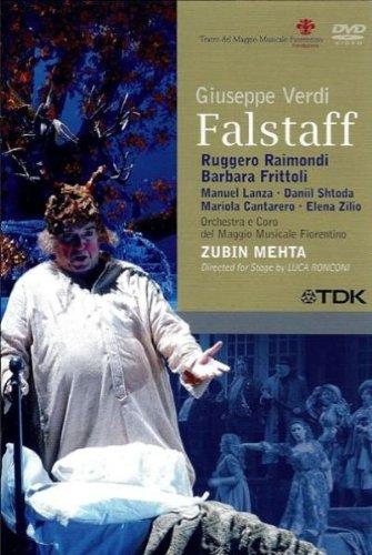 Verdi, Giuseppe - Falstaff