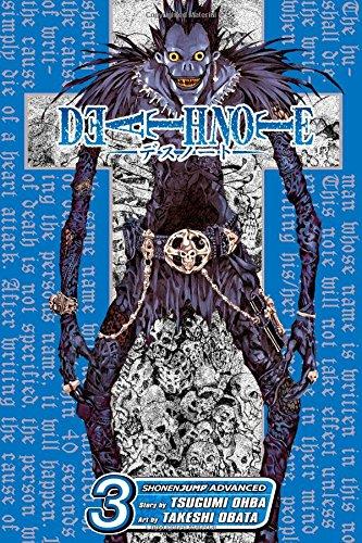 Death Note, Vol. 3