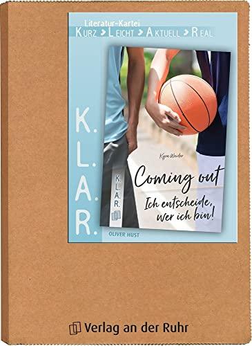 "Coming out – Ich entscheide, wer ich bin!" (K.L.A.R. - Literatur-Kartei)