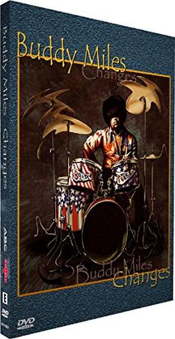 Buddy Miles - Changes (+ Audio-CD) [2 DVDs]