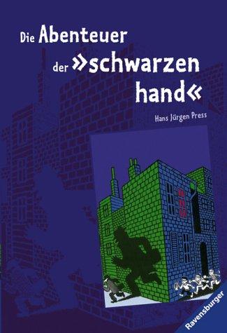 Die Abenteuer der "schwarzen hand"