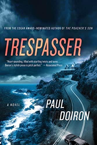 Trespasser (Mike Bowditch Mysteries)