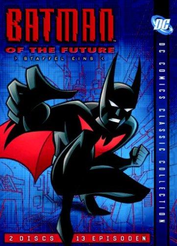 Batman of the Future - Staffel 1 [2 DVDs]