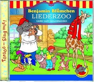 Benjamin Blümchen - Liederzoo: Lieder zum Gesundwerden