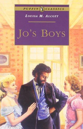 Jo's Boys (Puffin Classics)