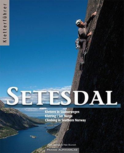 Setesdal: Klettern in Südnorwegen