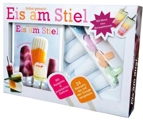 Eis am Stiel - zum Selbermachen